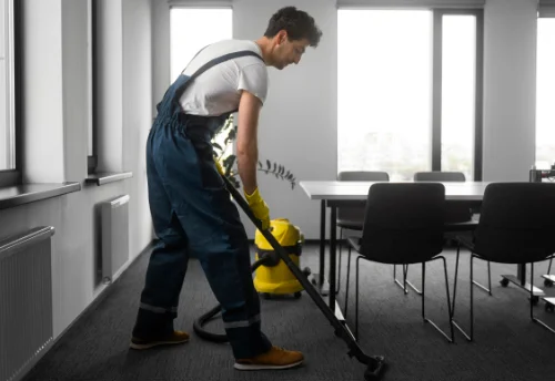 Nettoyage d'entreprise et locaux pros à Saint-Jeures
